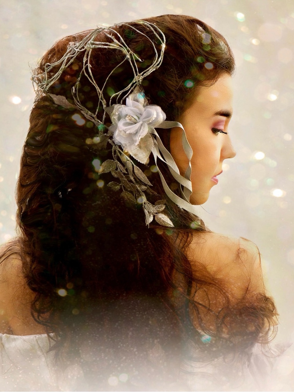 Labyrinth Ballroom cosplay Crown